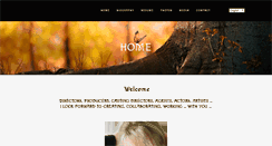 Desktop Screenshot of gaelleleroy.com